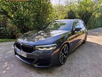 BMW 5 Series feature image