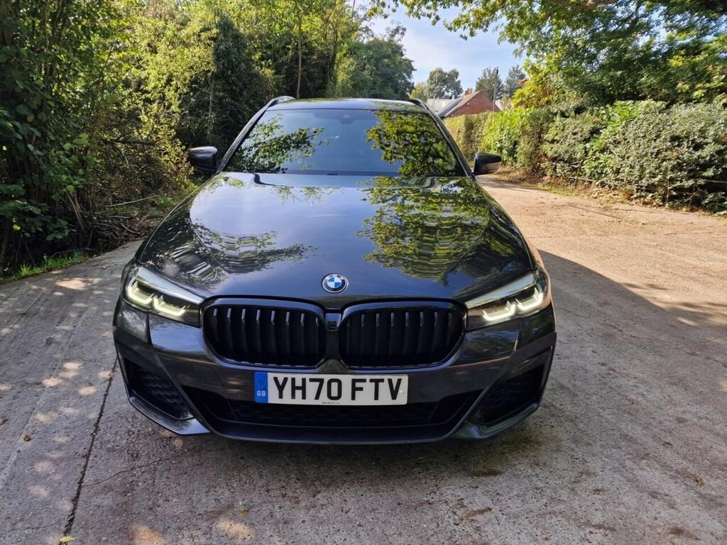 Used BMW 5 Series 2020 for sale - 77950952: Photo 3