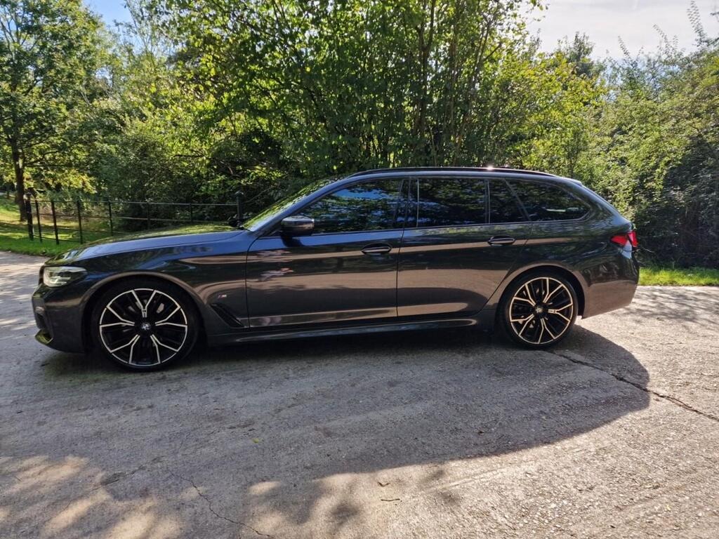 Used BMW 5 Series 2020 for sale - 77950952: Photo 4