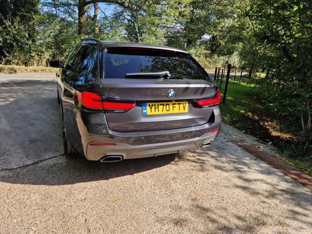 Used BMW 5 Series 2020 for sale - 77950952: Photo 5