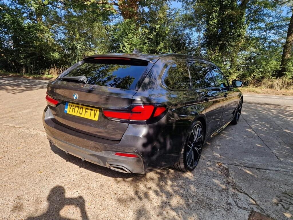 Used BMW 5 Series 2020 for sale - 77950952: Photo 7