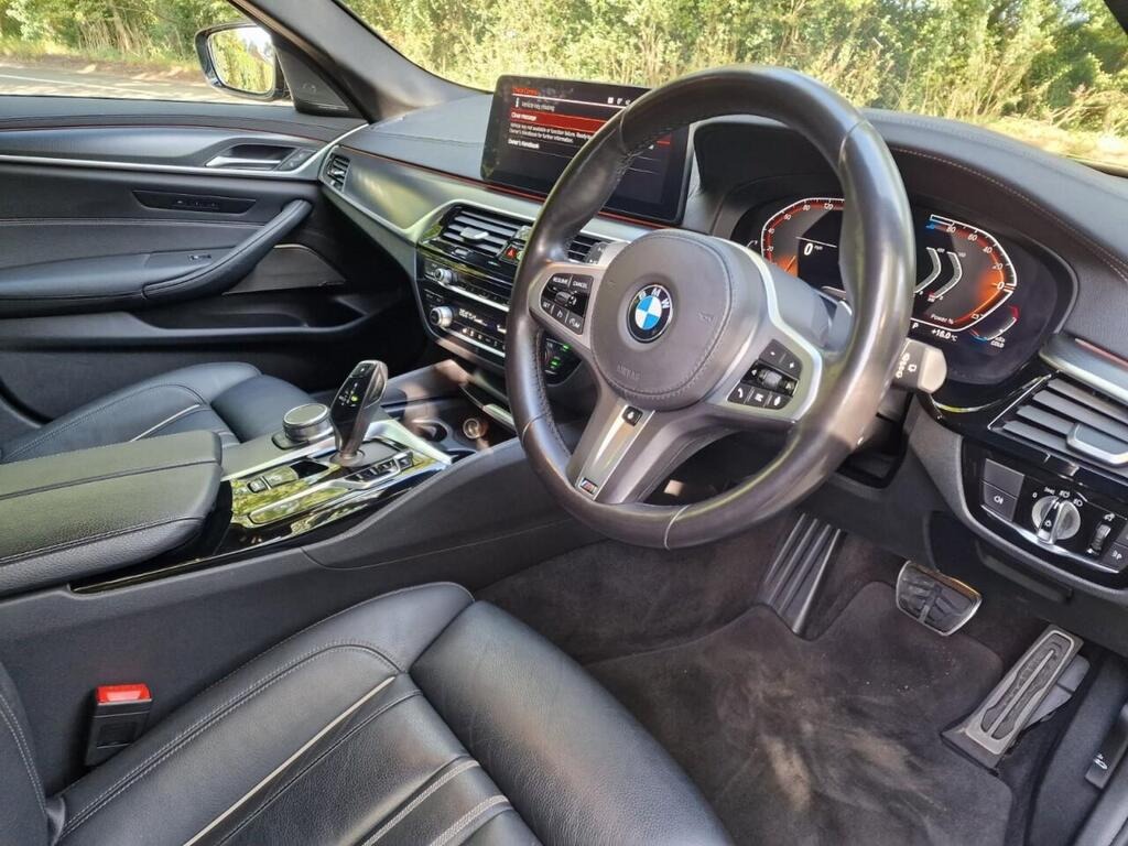 Used BMW 5 Series 2020 for sale - 77950952: Photo 8