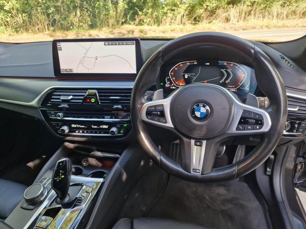 Used BMW 5 Series 2020 for sale - 77950952: Photo 9