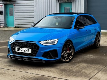 Used Audi A4 2021 for sale - 77950779: Photo