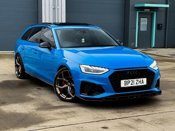 Used Audi A4 2021 for sale - 77950779: Photo