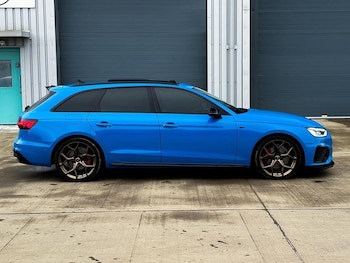 Used Audi A4 2021 for sale - 77950779: Photo