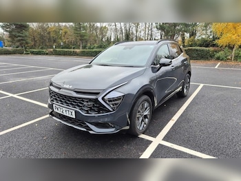 Used Kia Sportage 2022 for sale - 77760780: Photo