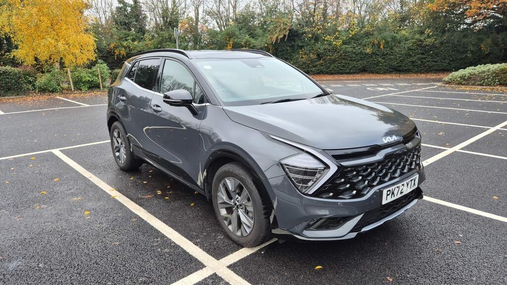 Used Kia Sportage 2022 for sale - 77760780: Photo 2