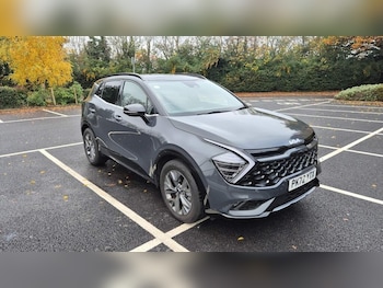 Used Kia Sportage 2022 for sale - 77760780: Photo