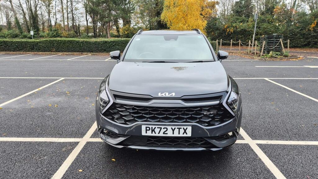 Used Kia Sportage 2022 for sale - 77760780: Photo 3