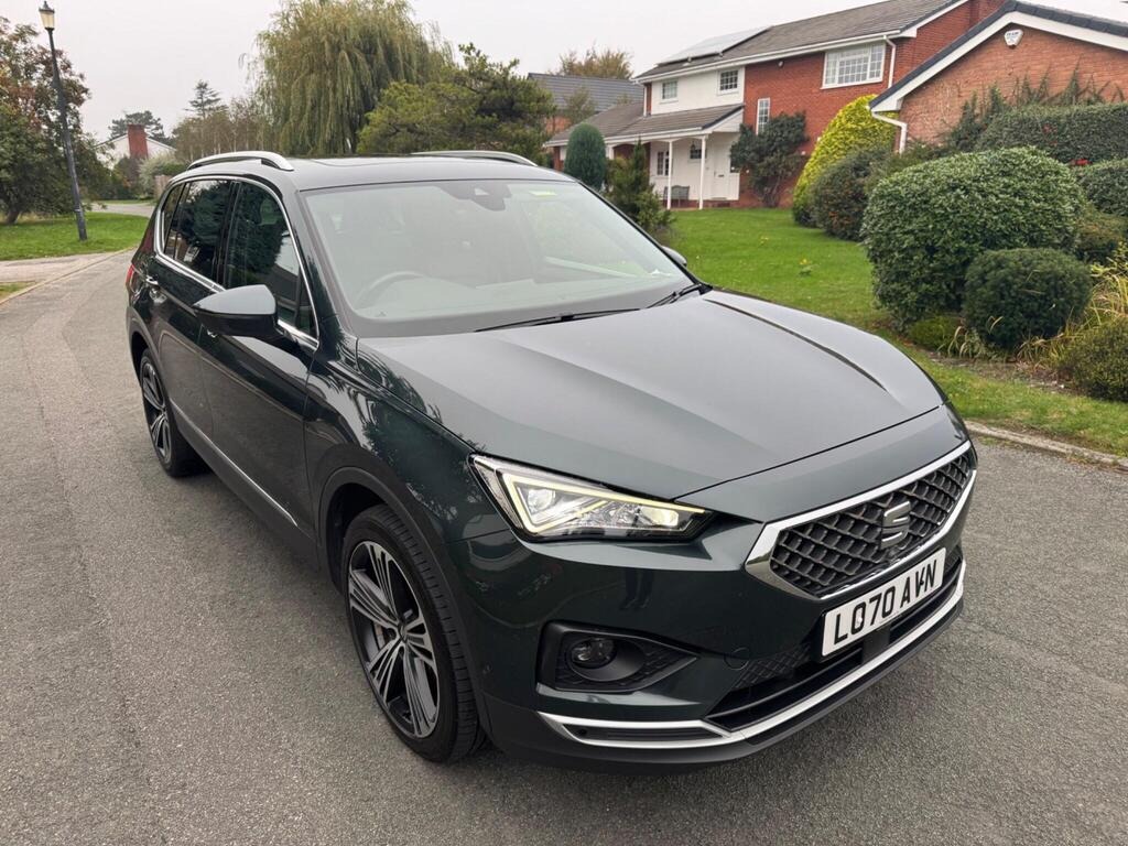 Used SEAT Tarraco 2020 for sale - 78060672: Photo 1