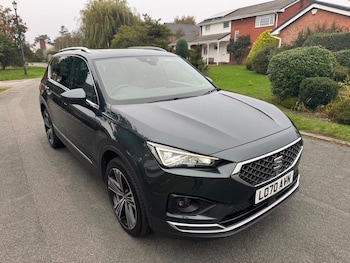 SEAT Tarraco feature image