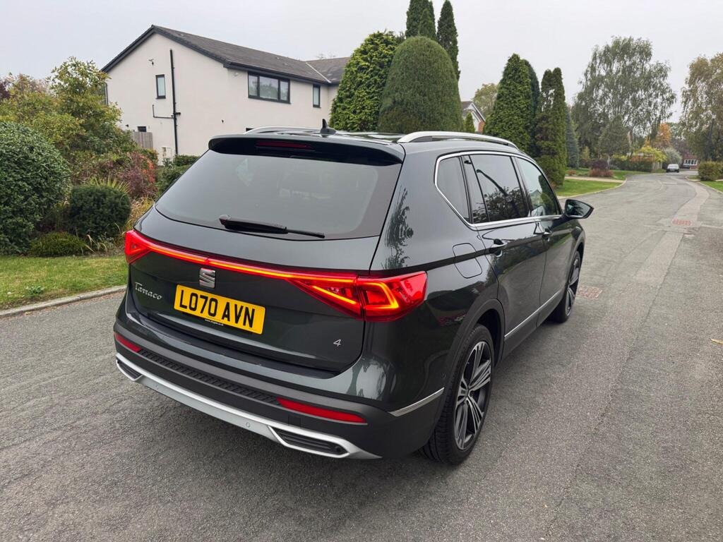 Used SEAT Tarraco 2020 for sale - 78060672: Photo 7