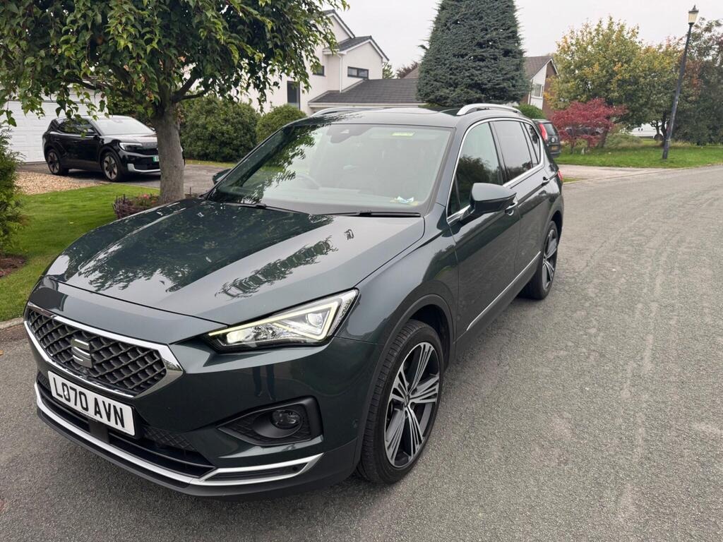 Used SEAT Tarraco 2020 for sale - 78060672: Photo 8