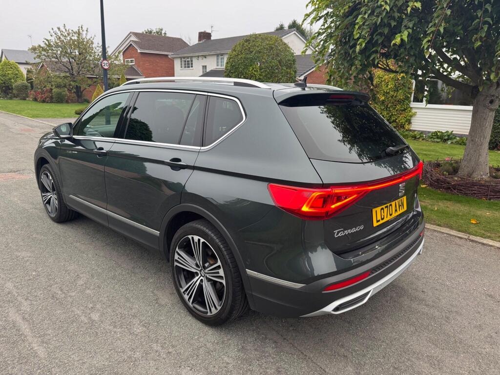 Used SEAT Tarraco 2020 for sale - 78060672: Photo 9