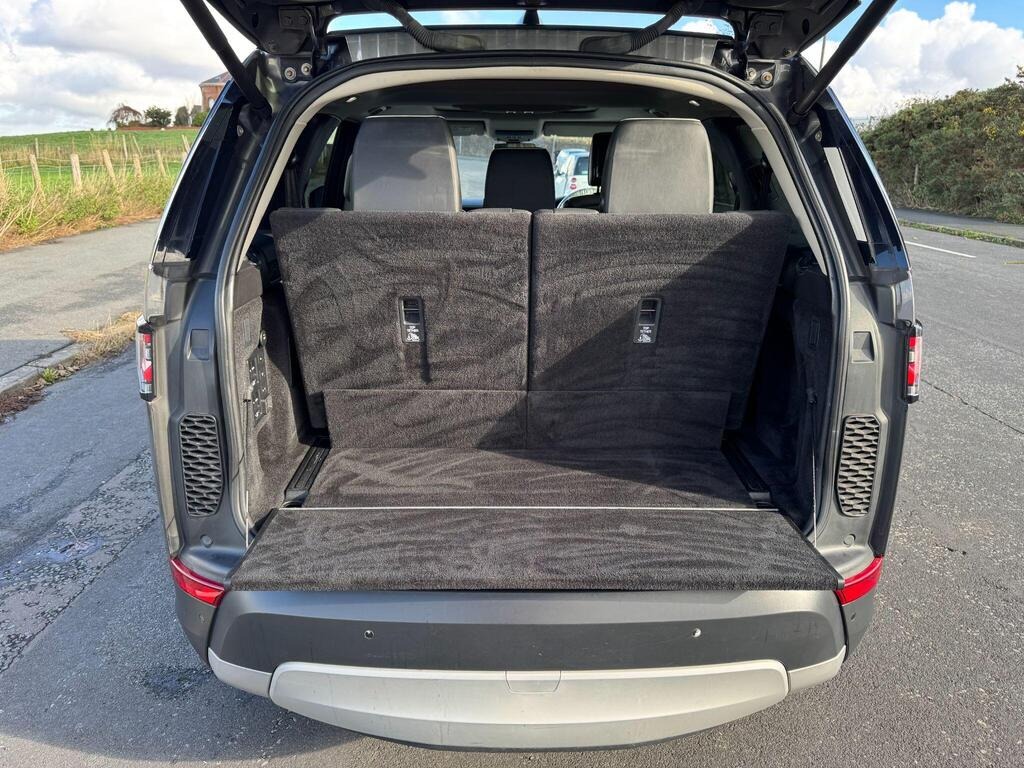 Used Land Rover Discovery 2017 for sale - 77760649: Photo 15