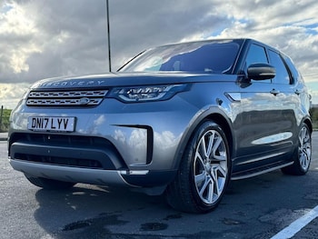 Land Rover Discovery feature image