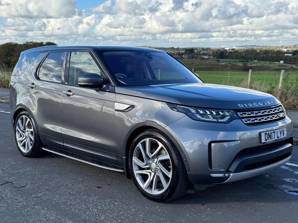 Used Land Rover Discovery 2017 for sale - 77760649: Photo 2