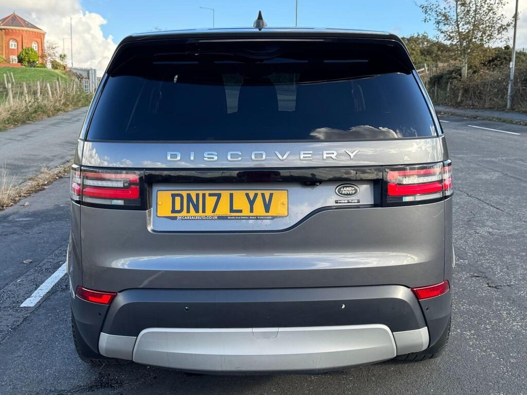 Used Land Rover Discovery 2017 for sale - 77760649: Photo 5