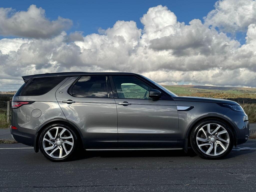 Used Land Rover Discovery 2017 for sale - 77760649: Photo 6