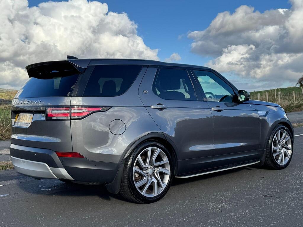 Used Land Rover Discovery 2017 for sale - 77760649: Photo 7