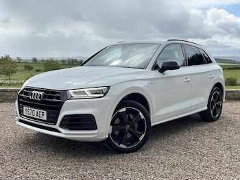Audi Q5 feature image