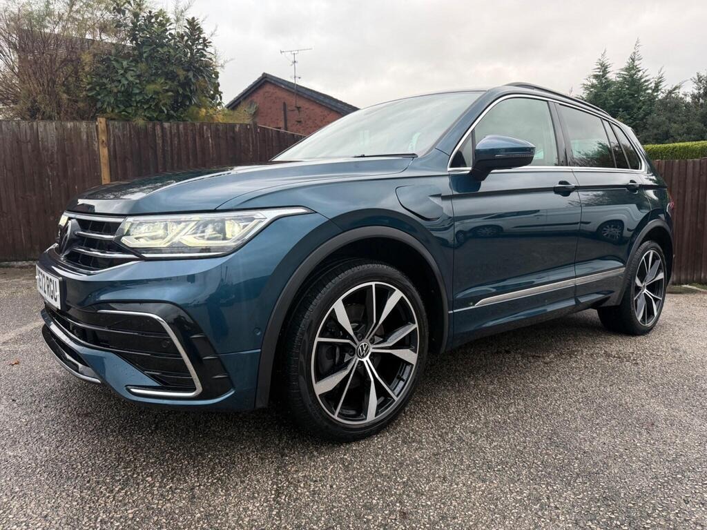 Used Volkswagen Tiguan 2022 for sale - 77742463: Photo 1