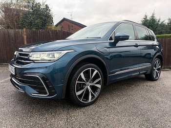 Used Volkswagen Tiguan 2022 for sale - 77742463: Photo