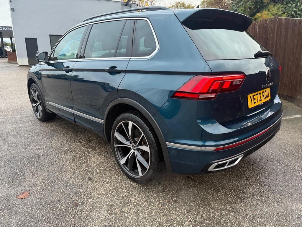 Used Volkswagen Tiguan 2022 for sale - 77742463: Photo 2