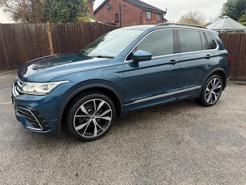 Used Volkswagen Tiguan 2022 for sale - 77742463: Photo