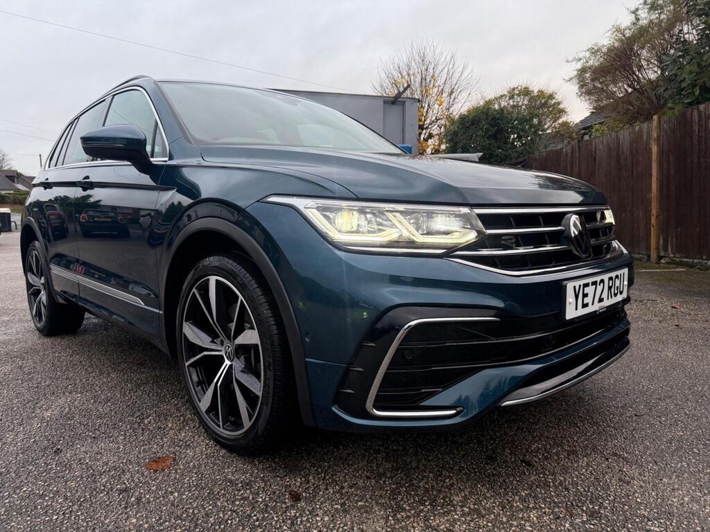 Used Volkswagen Tiguan 2022 for sale - 77742463: Photo 4