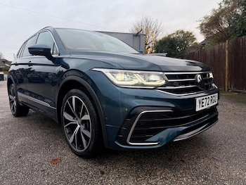 Used Volkswagen Tiguan 2022 for sale - 77742463: Photo