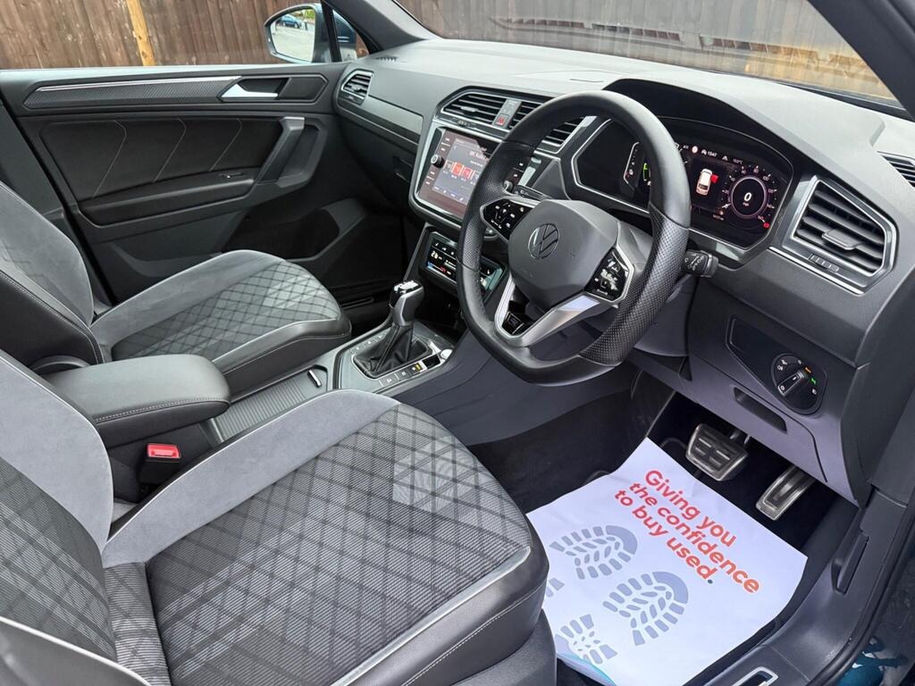 Used Volkswagen Tiguan 2022 for sale - 77742463: Photo 6