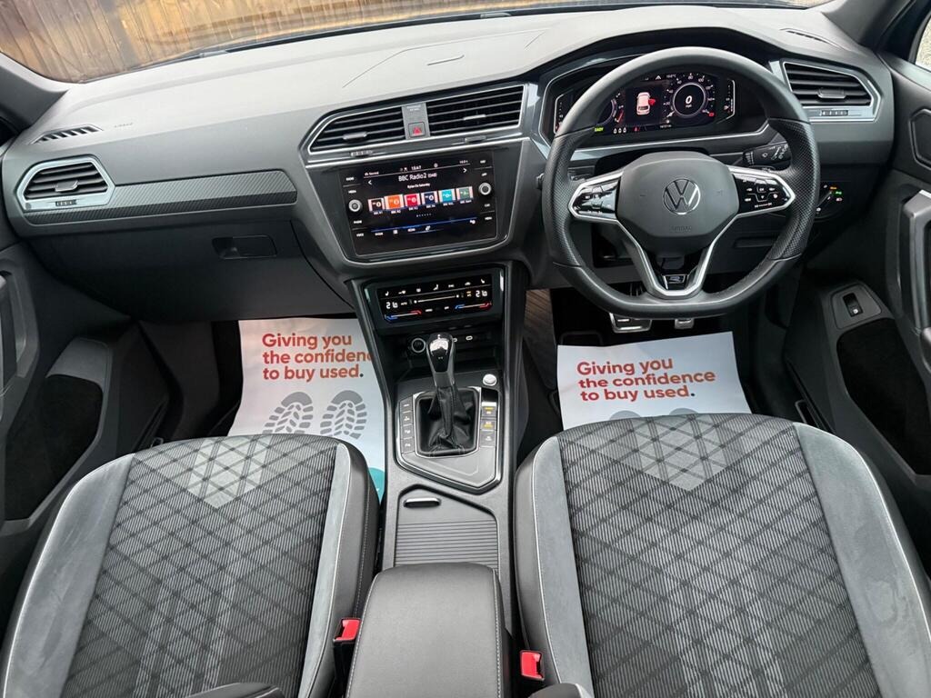 Used Volkswagen Tiguan 2022 for sale - 77742463: Photo 7