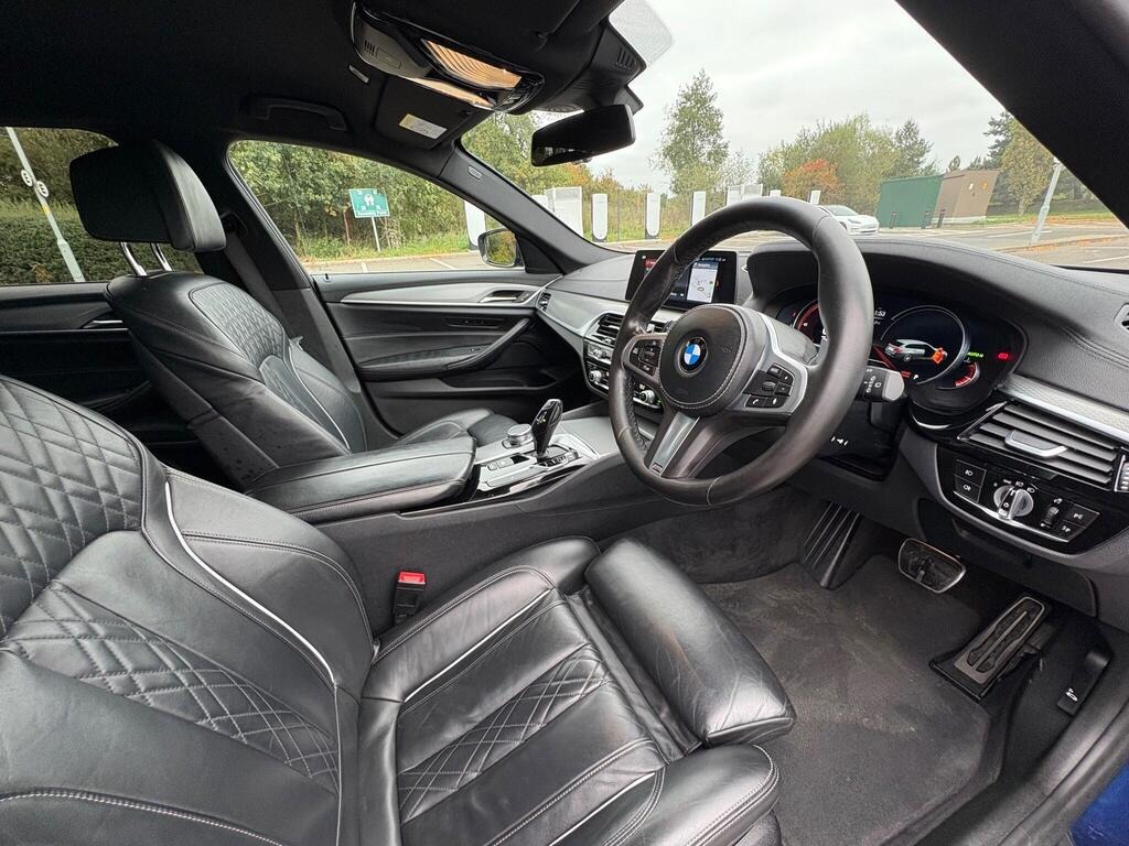 Used BMW 5 Series 2018 for sale - 77324220: Photo 10