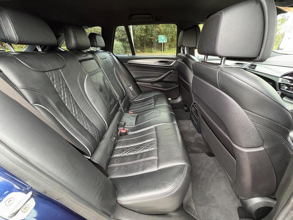 Used BMW 5 Series 2018 for sale - 77324220: Photo 11