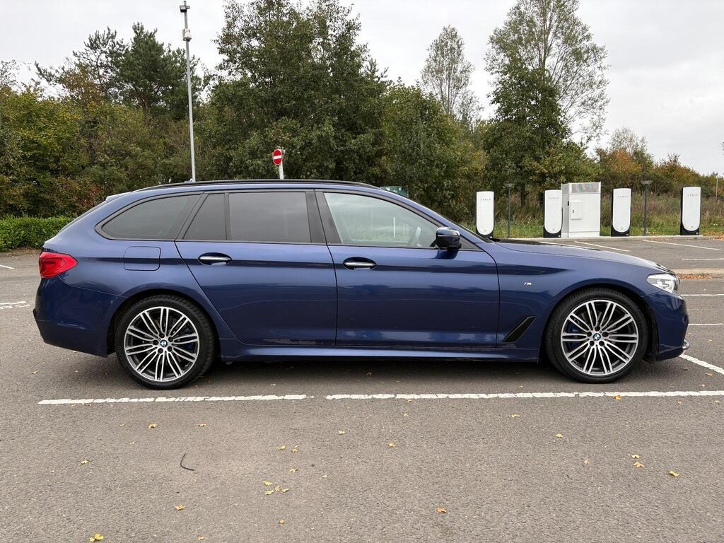 Used BMW 5 Series 2018 for sale - 77324220: Photo 2