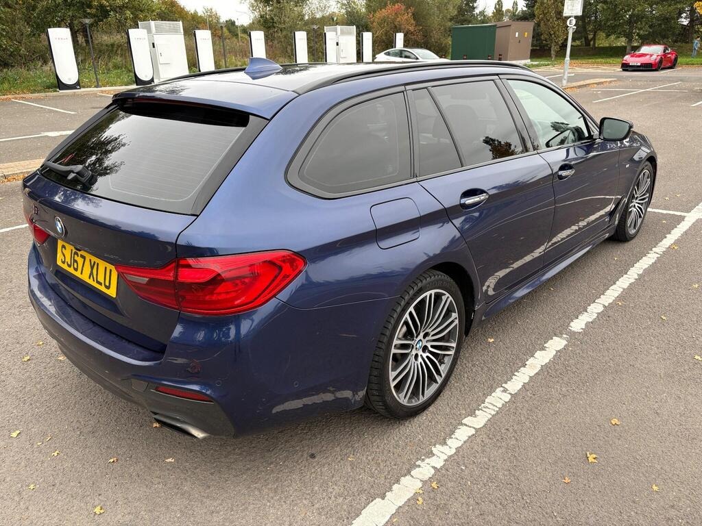 Used BMW 5 Series 2018 for sale - 77324220: Photo 3