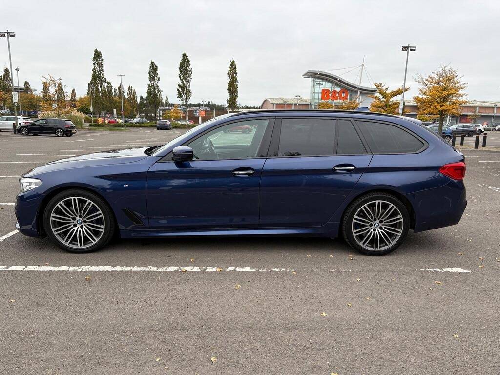 Used BMW 5 Series 2018 for sale - 77324220: Photo 4