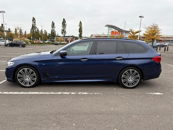 Used BMW 5 Series 2018 for sale - 77324220: Photo