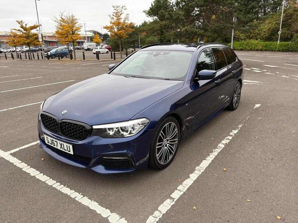 Used BMW 5 Series 2018 for sale - 77324220: Photo 5