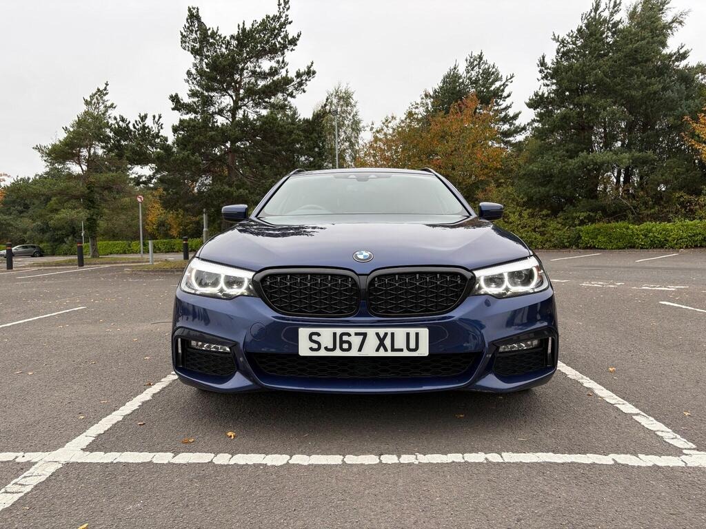 Used BMW 5 Series 2018 for sale - 77324220: Photo 6