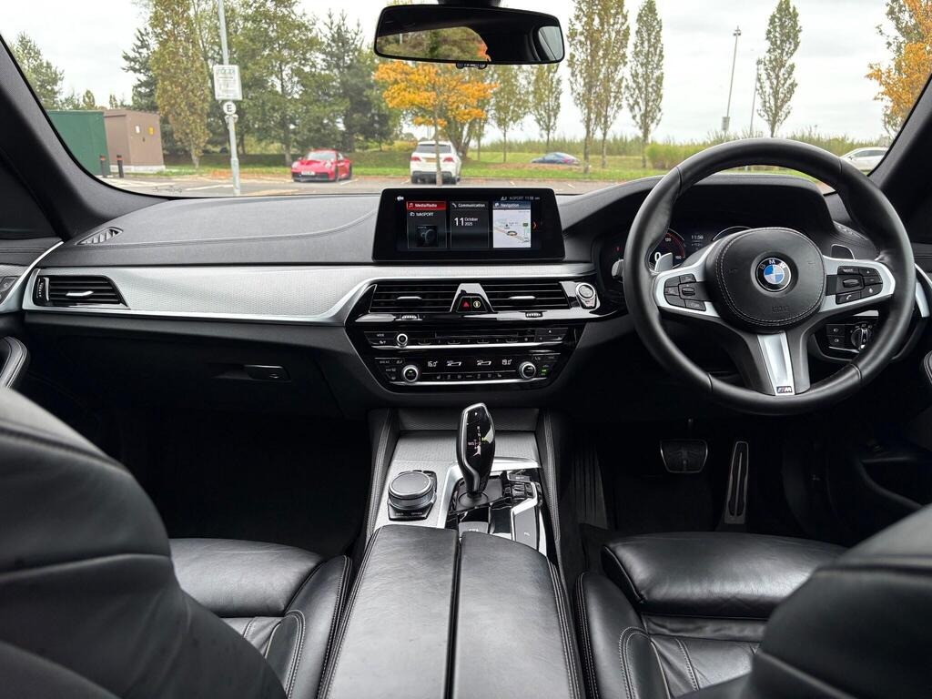 Used BMW 5 Series 2018 for sale - 77324220: Photo 7