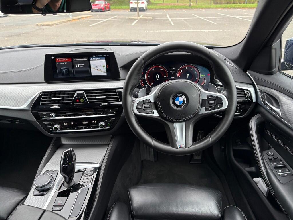 Used BMW 5 Series 2018 for sale - 77324220: Photo 8