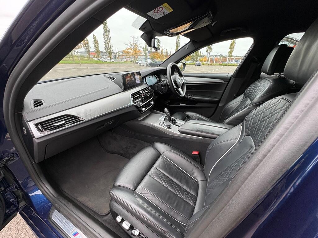 Used BMW 5 Series 2018 for sale - 77324220: Photo 9