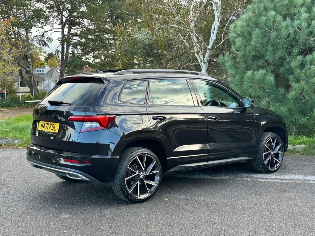 Used Skoda Karoq 2021 for sale - 77516195: Photo 5