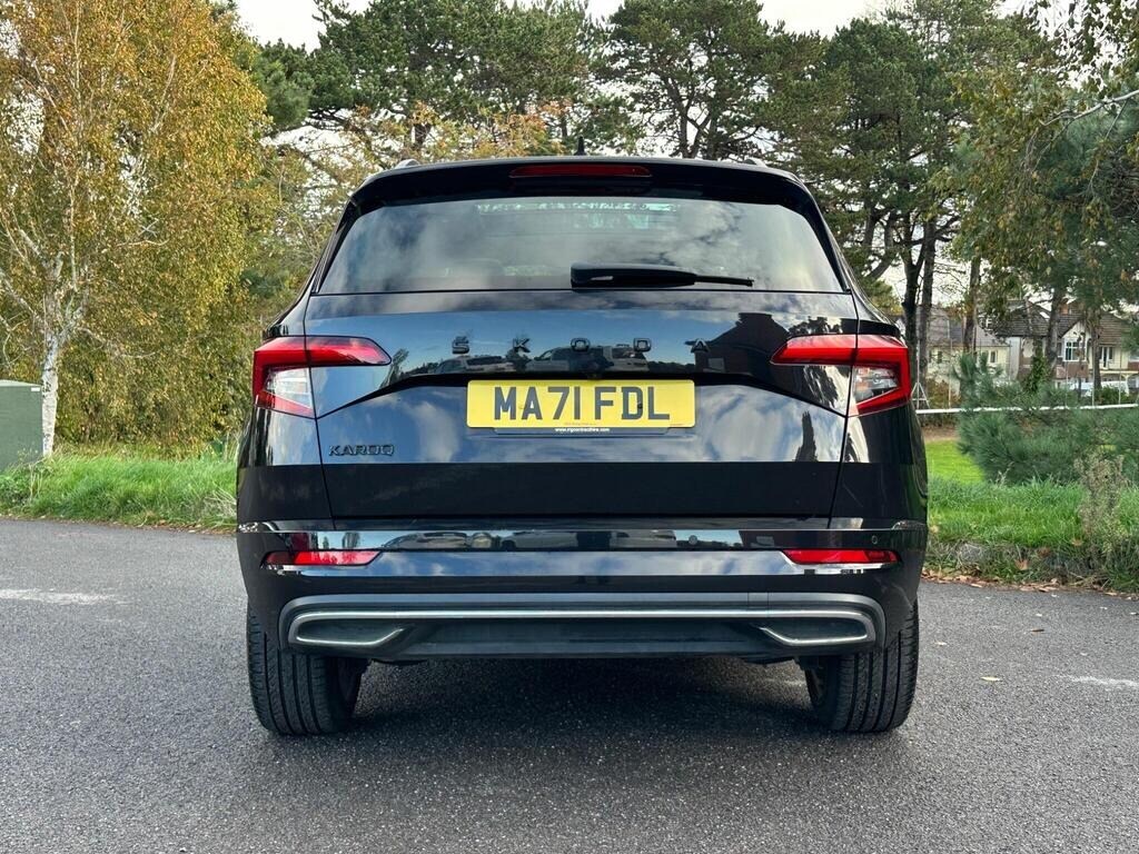 Used Skoda Karoq 2021 for sale - 77516195: Photo 6