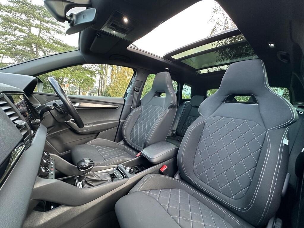 Used Skoda Karoq 2021 for sale - 77516195: Photo 7