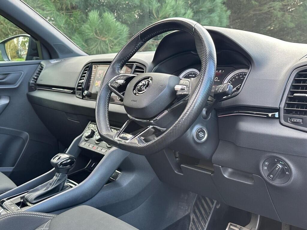 Used Skoda Karoq 2021 for sale - 77516195: Photo 8