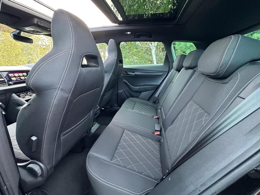 Used Skoda Karoq 2021 for sale - 77516195: Photo 9